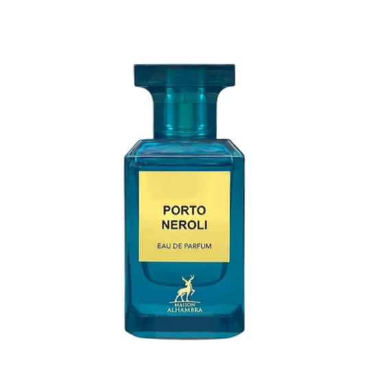 Maison Alhambra Porto Neroli Eau De Parfum Men & Women 80 ML