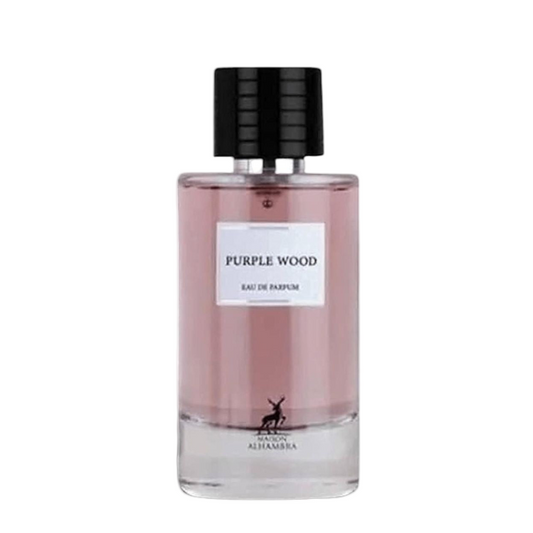 Maison Alhambra Purple Wood Eau De Parfum Men & Women 100 ML