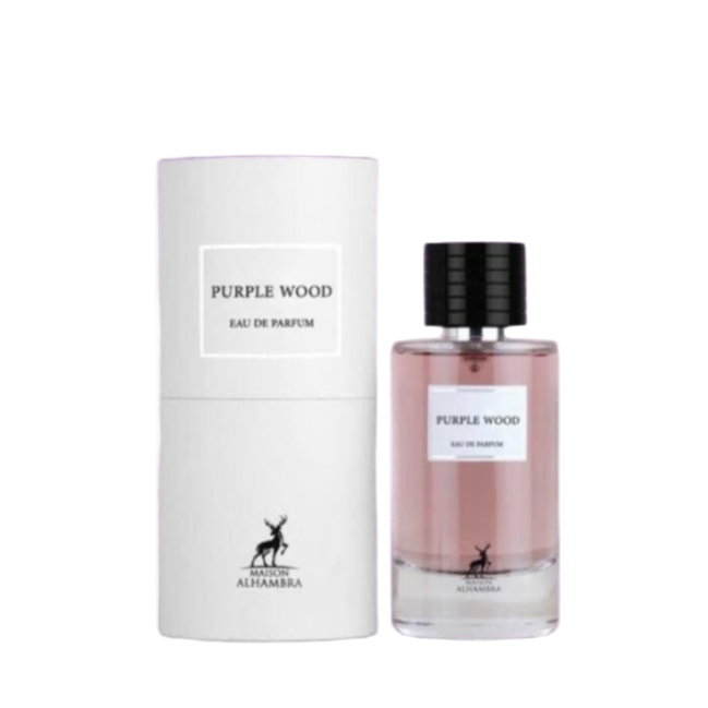 Maison Alhambra Purple Wood Eau De Parfum Men & Women 100 ML