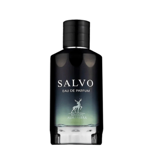 Maison Alhambra Salvo Eau De Parfum For Men 100 ML