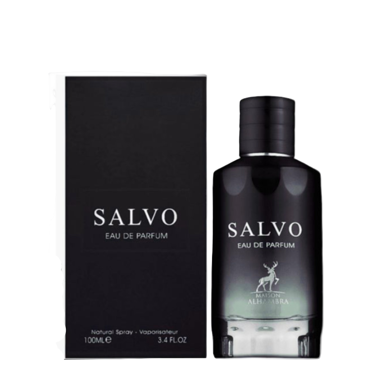 Maison Alhambra Salvo Eau De Parfum For Men 100 ML