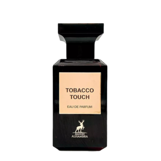 Maison Alhambra Tobacco Touch Eau De Parfum Men & Women 80 ML