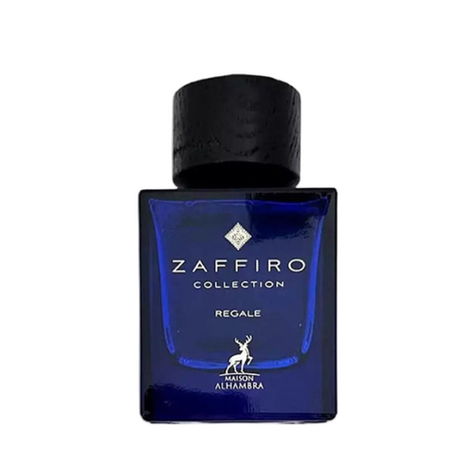 Maison Alhambra Zaffiro Collection Regale Eau De Parfum Men & Women 100 ML