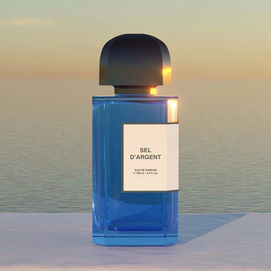 BDK Sel D'Argent Eau De Parfum For Men & Women 100 ML