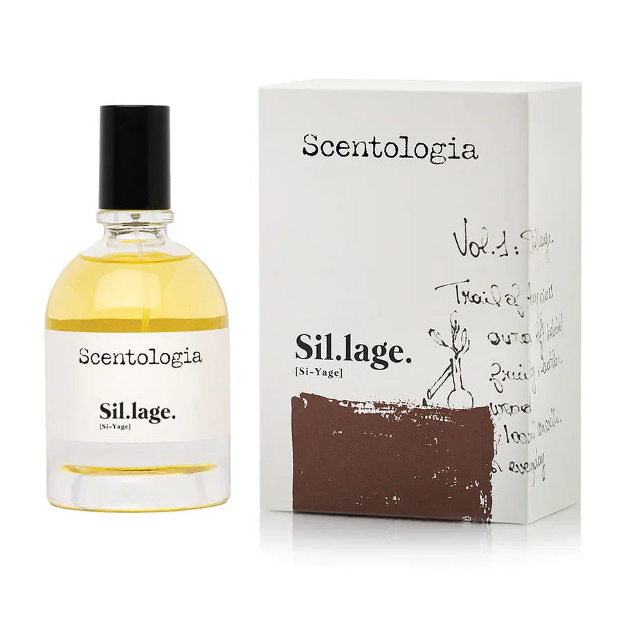Scentologia Sillage Eau De Parfum For Men & Women 100 ML