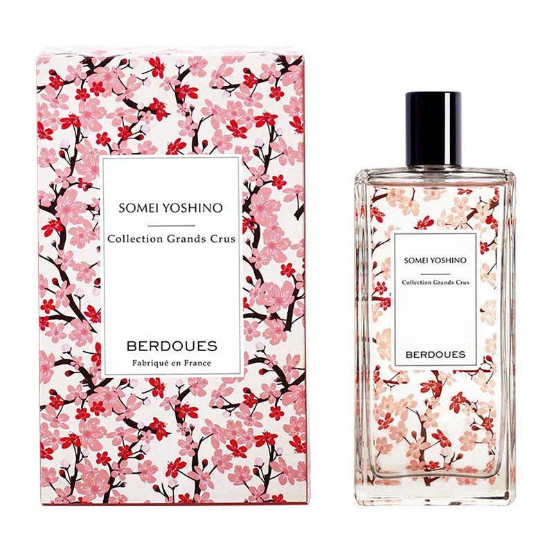 Berdoues Somei Yoshino Eau De Parfum For Women 100 ML