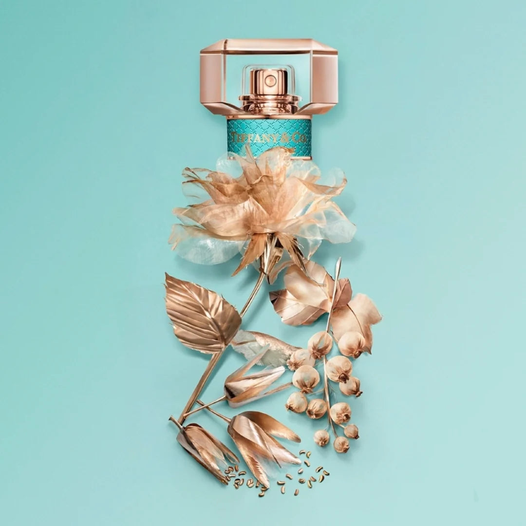 Tiffany & Co Rose Gold Eau De Parfum For Women 75 ML