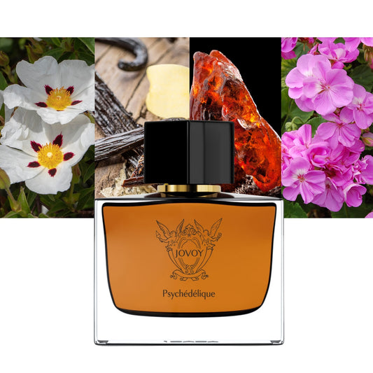 Jovoy Psychedelique Eau De Parfum Fo Men & Women 100 ML
