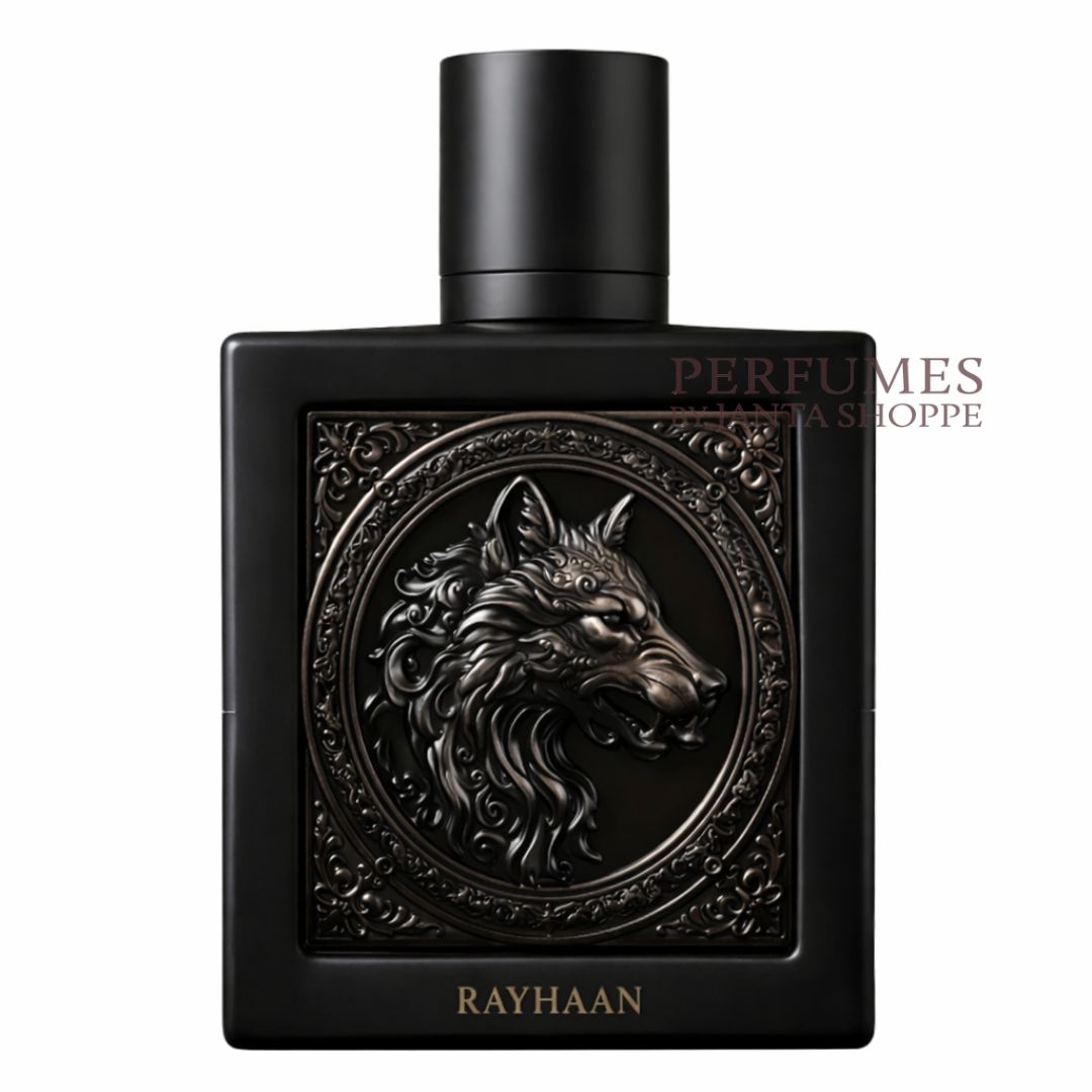 Rayhaan Wolf Eau De Parfum For Men & Women 100 ML