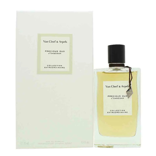Van Cleef & Arpels Precious Oud Eau De Parfum For Women 75 ML