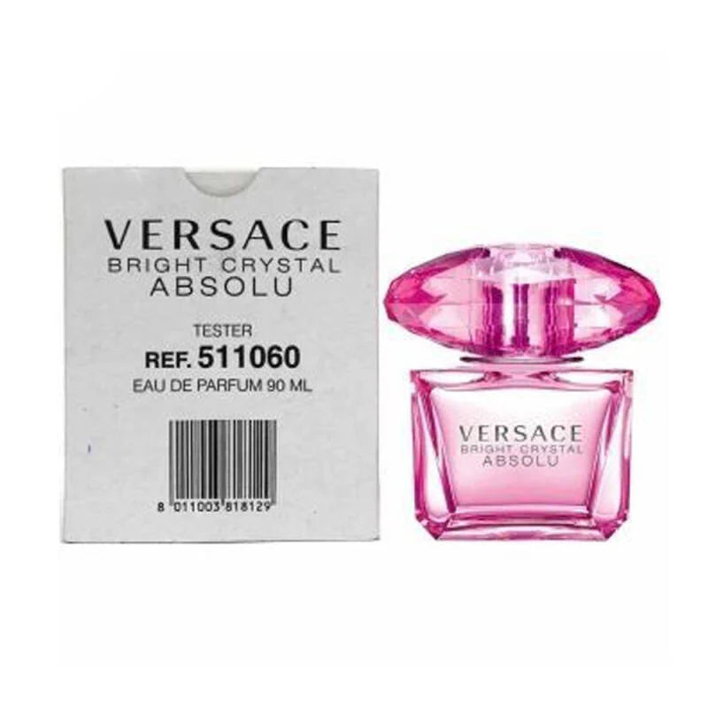 Versace Bright Crystal Absolu Eau De Parfum For Women 90 ML