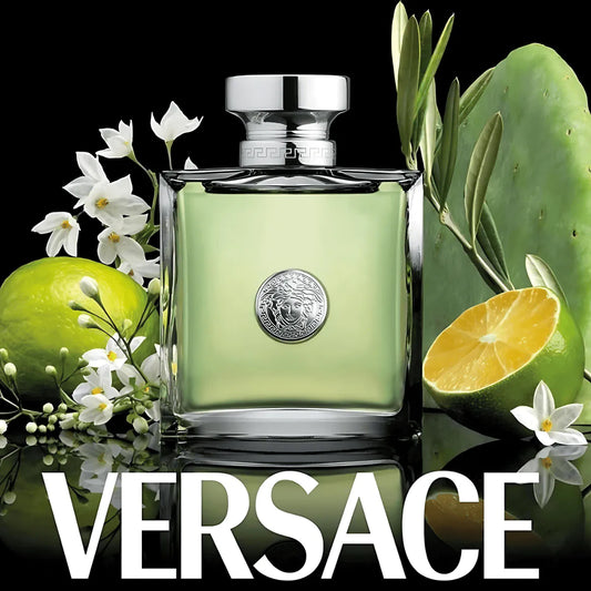 Versace Versense Eau De Toilette For Women 100 ML
