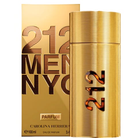 Carolina Herrera 212 Men NYC Parfum For Men 100 ML