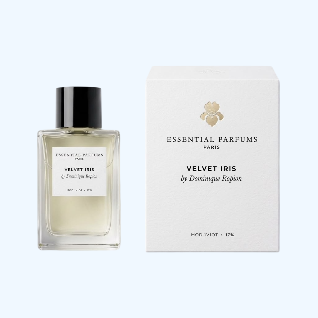 Essential Velvet Iris Eau De Parfum For Men & Women 100 ML