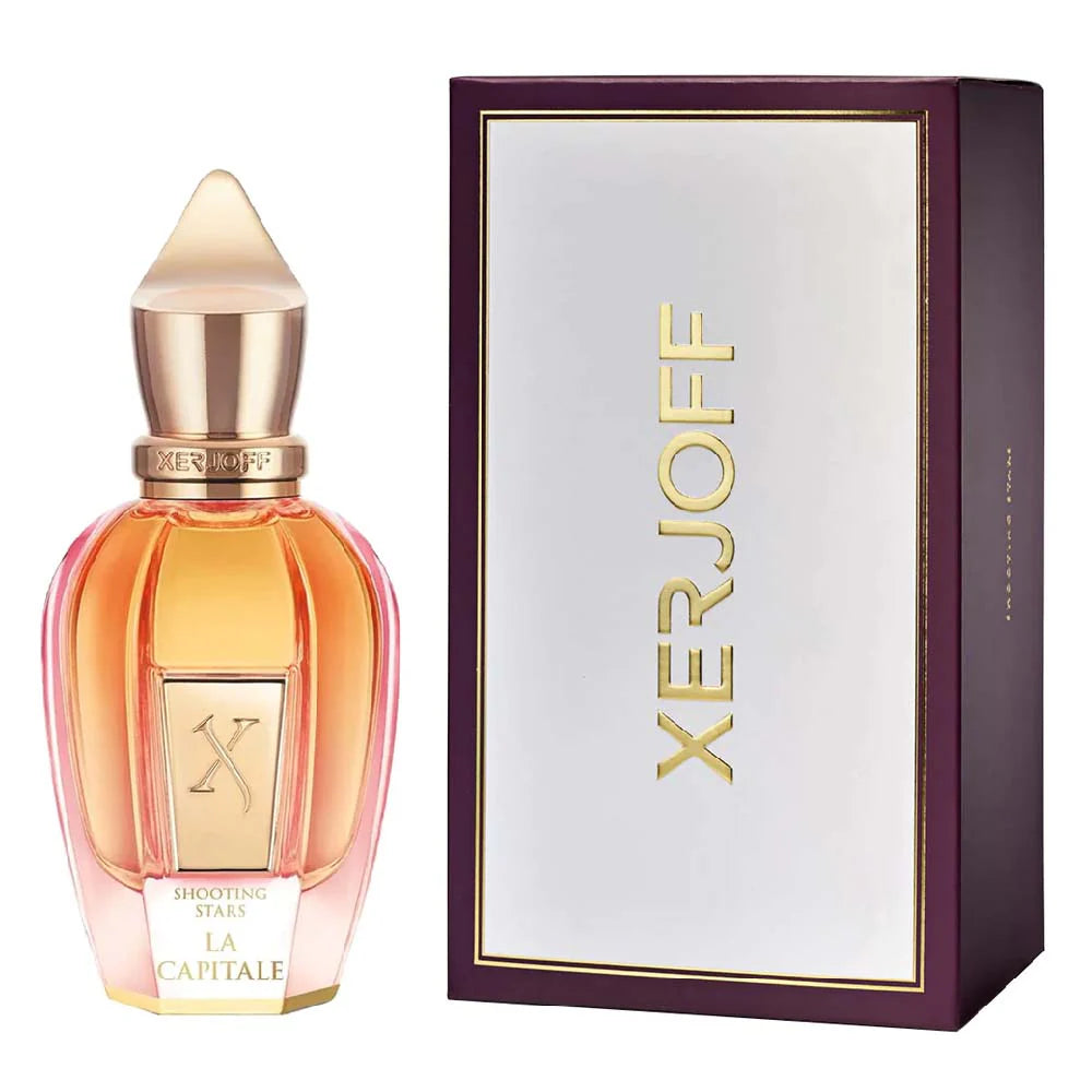 Xerjoff La Capitale Extrait De Parfum For Men & Women 50 ML