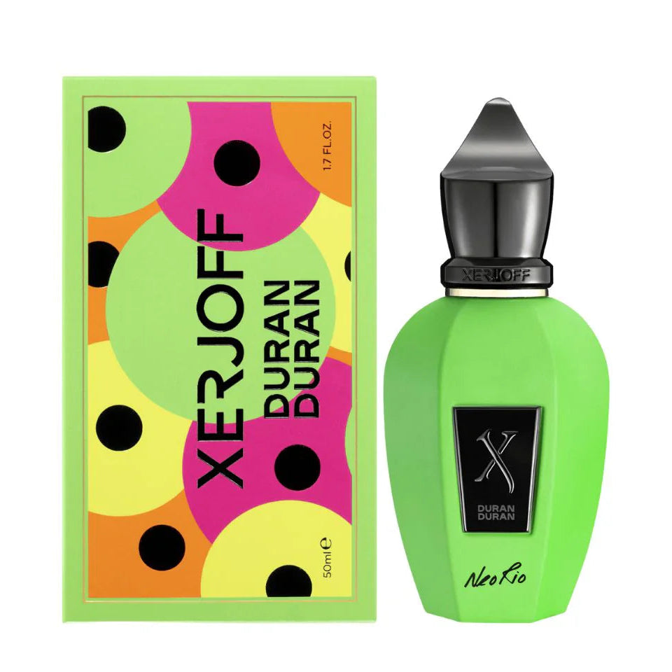 Xerjoff Blend Duran Duran Neorio Fluo Green Eau De Parfum For Men & Women 50 ML
