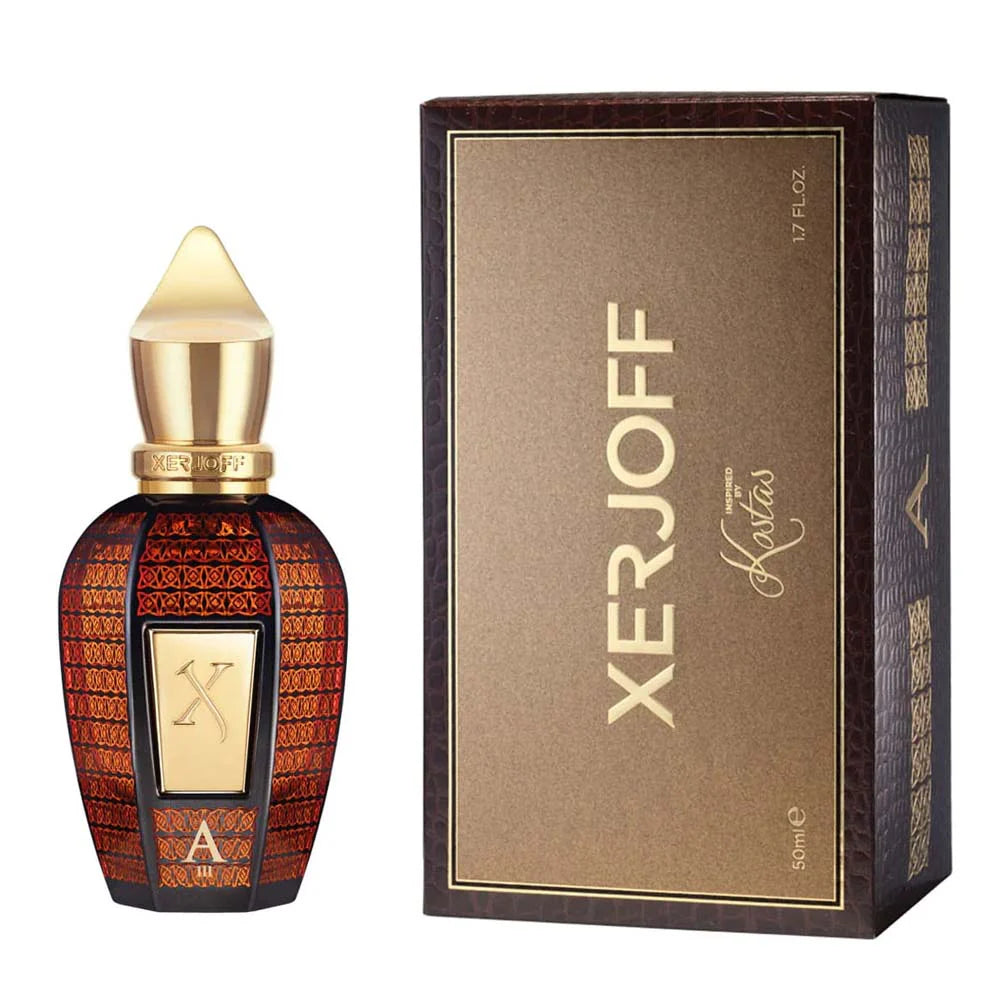Xerjoff Alexandria III Eau De Parfum For Men & Women 50 ML