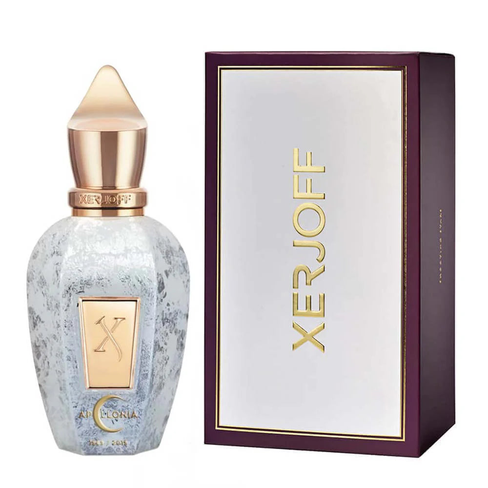Xerjoff Apollonia Eau De Parfum For Men & Women 50 ML