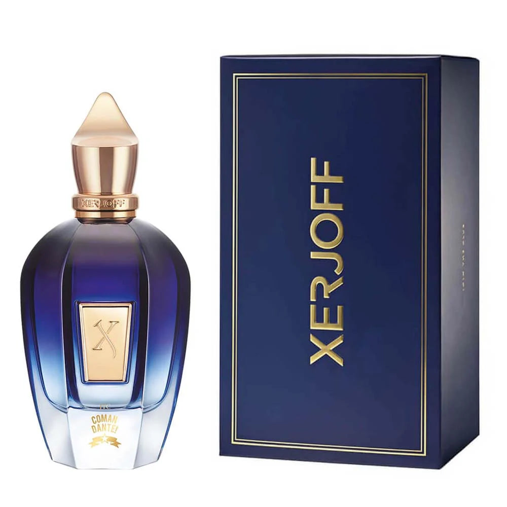 Xerjoff Comandante Eau De Parfum For Men & Women 100 ML