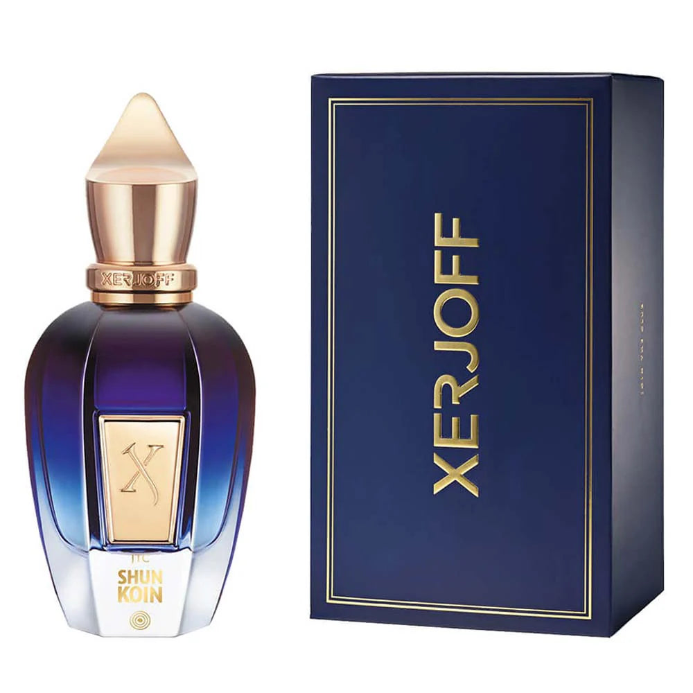 Xerjoff Shunkoin Eau De Parfum For Men & Women 50 ML