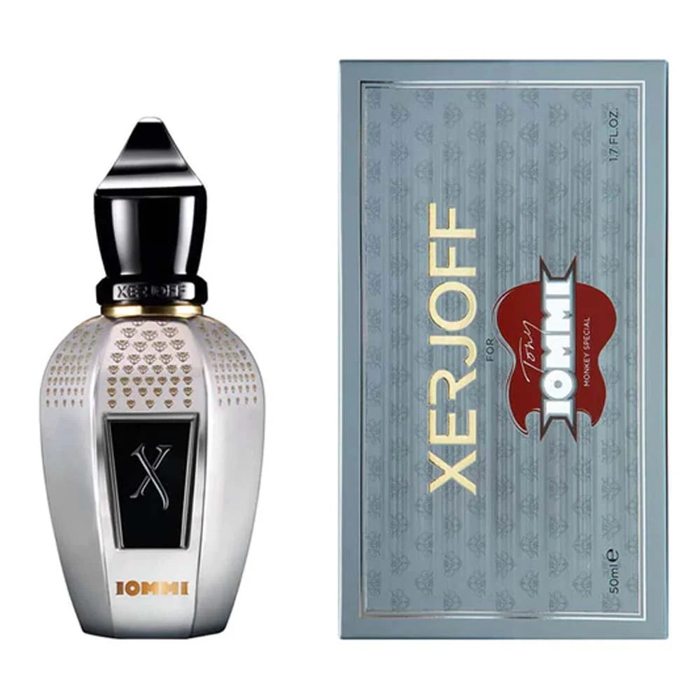 Xerjoff Tony Iommi Monkey Special Eau De Parfum For Men & Women 50 ML