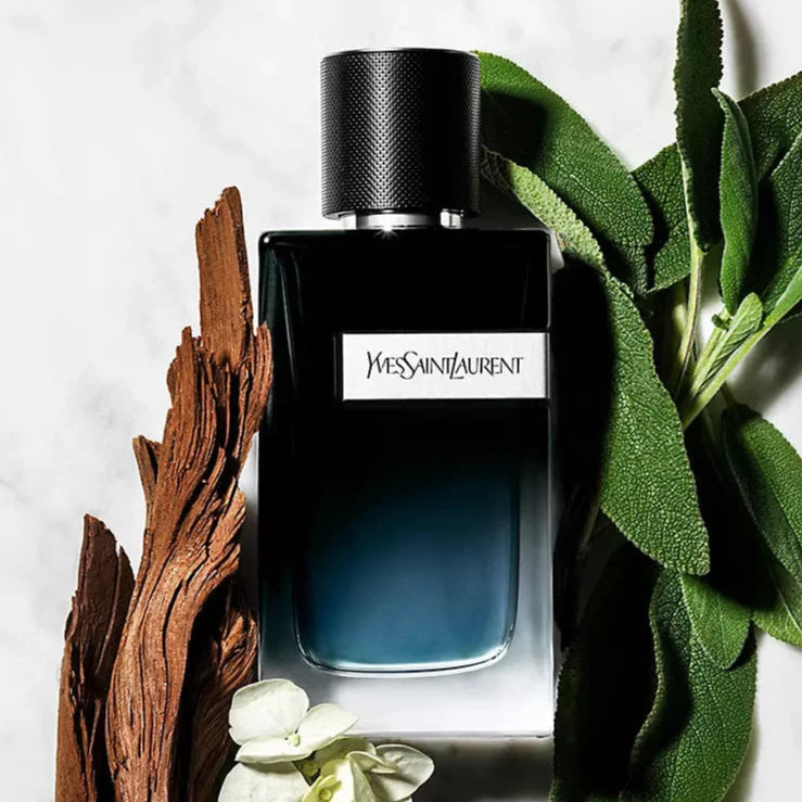 YSL Yves Saint Laurent Y Eau De Parfum For Men