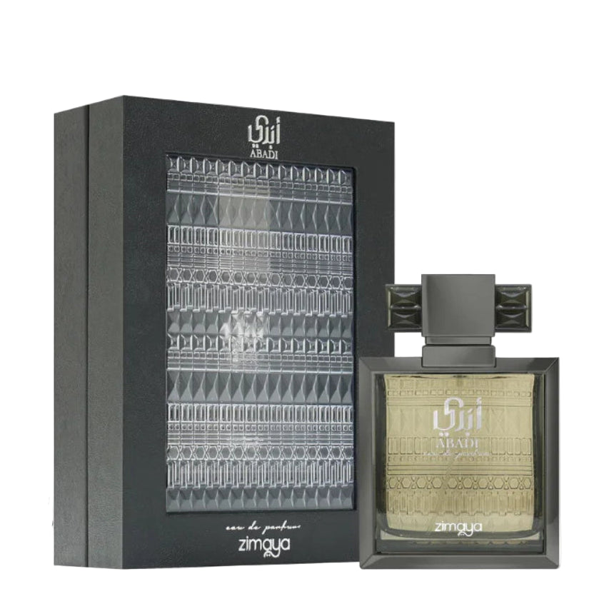 Zimaya Abadi Saga Eau De Parfum For Man 100 ML