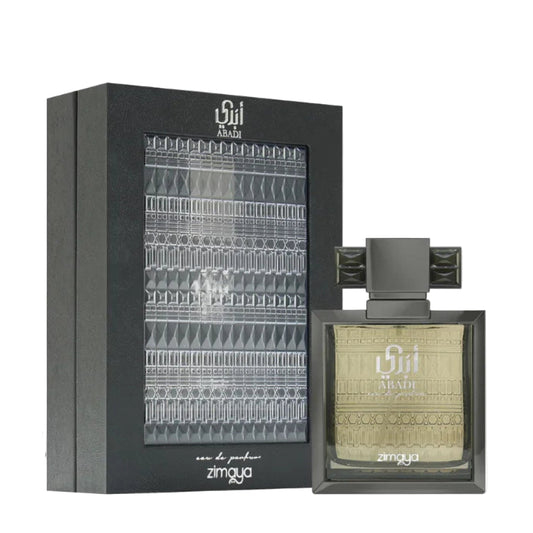 Zimaya Abadi Saga Eau De Parfum For Man 100 ML