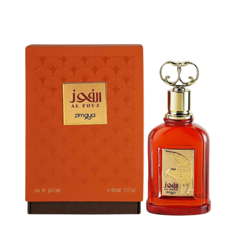 Zimaya Al Fouz Eau De Parfum For Men & Women 100 ML