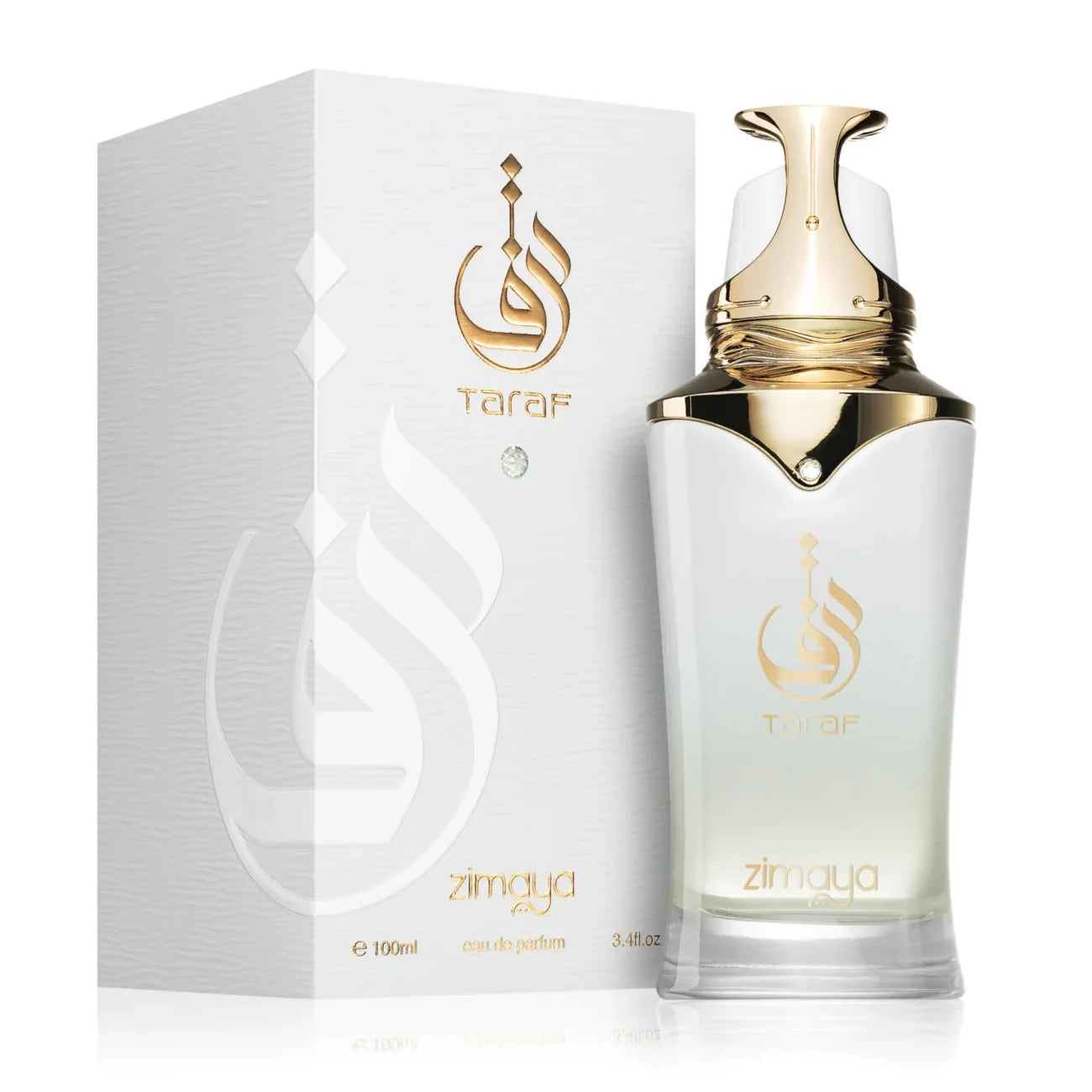 Zimaya Taraf White Eau De Parfum For Men & Women 100 ML