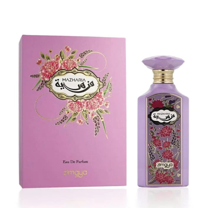 Zimaya Mazharia Eau De Parfum For Women 100 ML