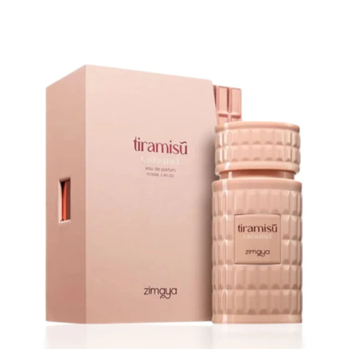 Zimaya Tiramisu Caramel Eau De Parfum For Women 100 ML