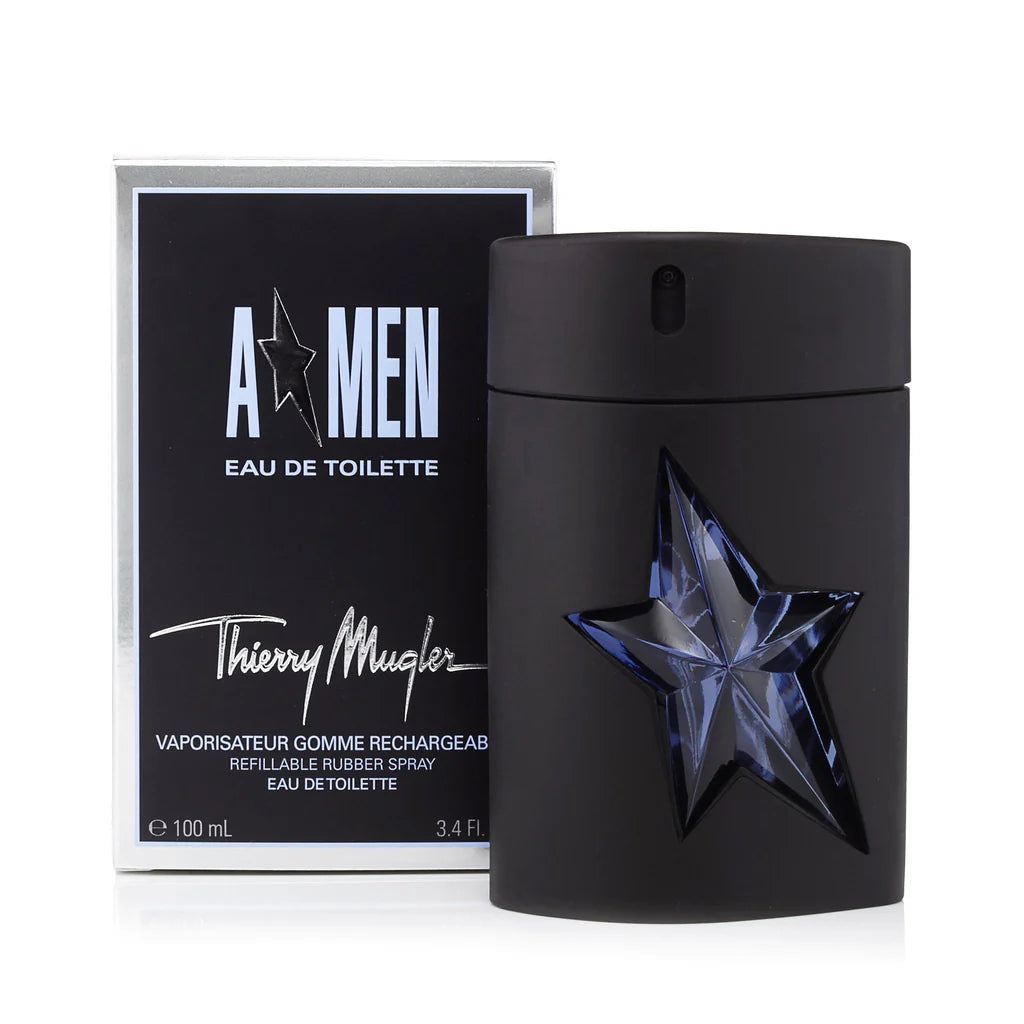 Thierry Mugler A Men Eau De Toilette For Men 100 ML