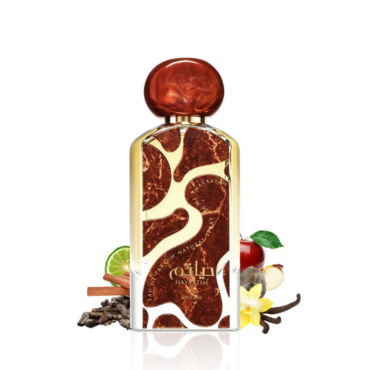 Lattafa Hayaatim Eau De Parfum For Men & Women 100 ML