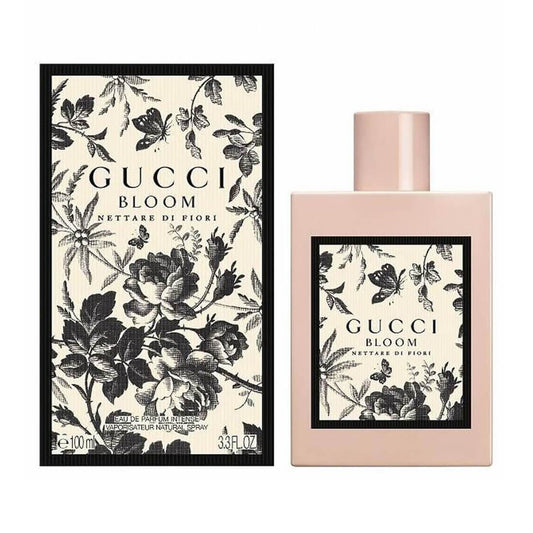 Gucci Bloom Nettare Di Fiori Eau De Parfum Intense For Women 100 ML