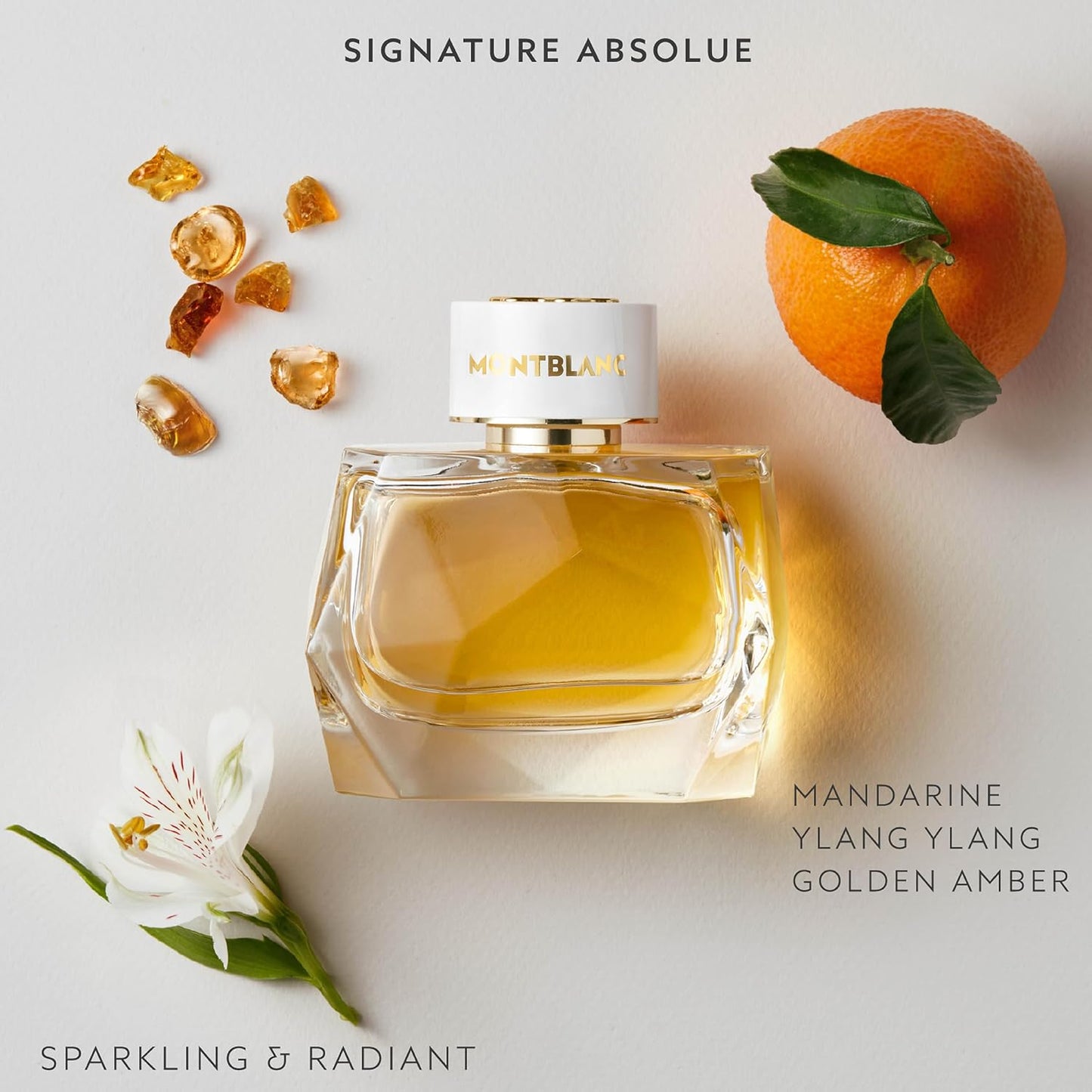 Montblanc Signature Absolu Eau De Parfum for Women 90 ML (2023 Release)