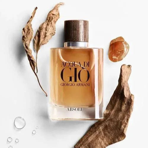 Giorgio Armani Acqua Di Gio Absolu Eau De Parfum 75 ML
