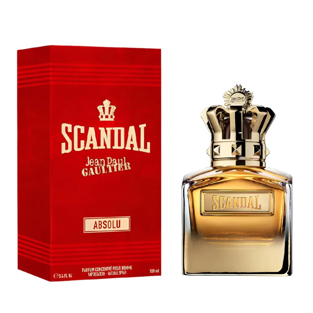 Jean Paul Gaultier Scandal Pour Homme Absolu Parfum For Men 100 ML