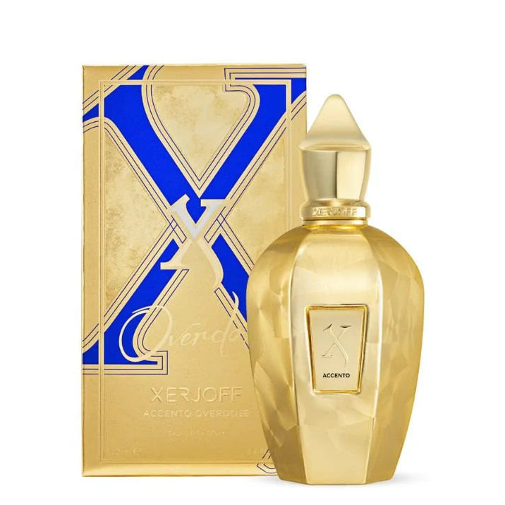 Xerjoff Accento Overdose Eau De Parfum For Men & Women 100 ML