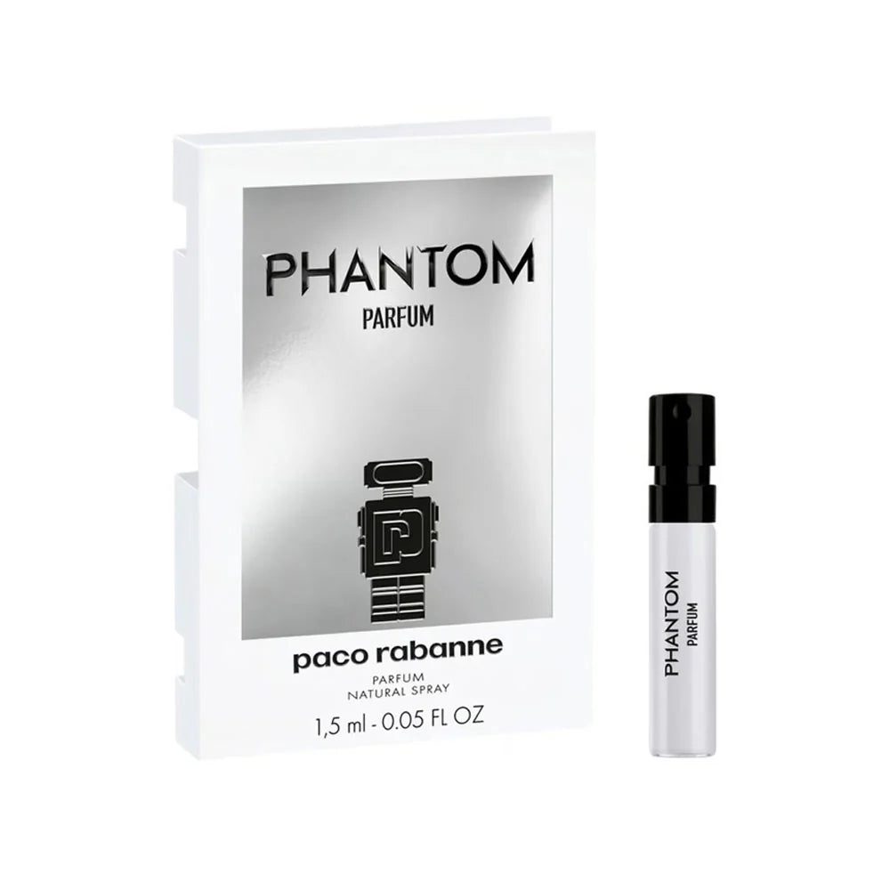 Paco Rabanne Phantom Parfum Vial For Men 1.5 ML
