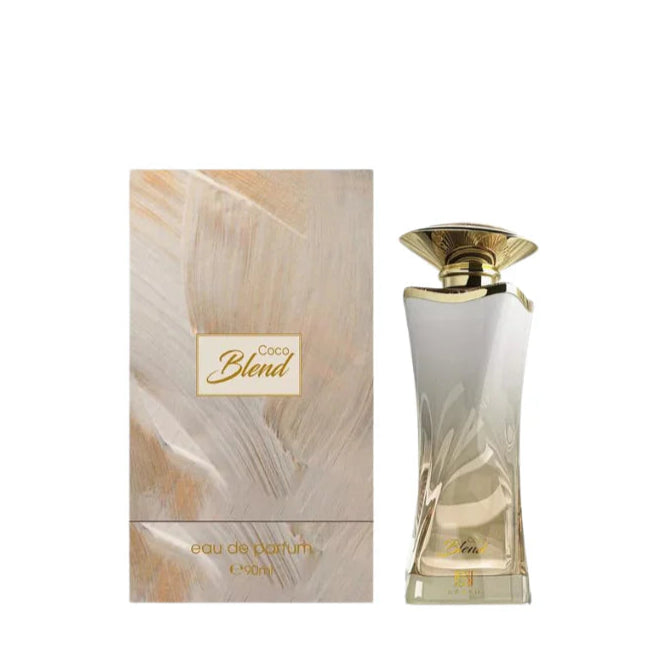 Ahmed Al Maghribi Coco Blend Eau De Parfum For Women 90 ML