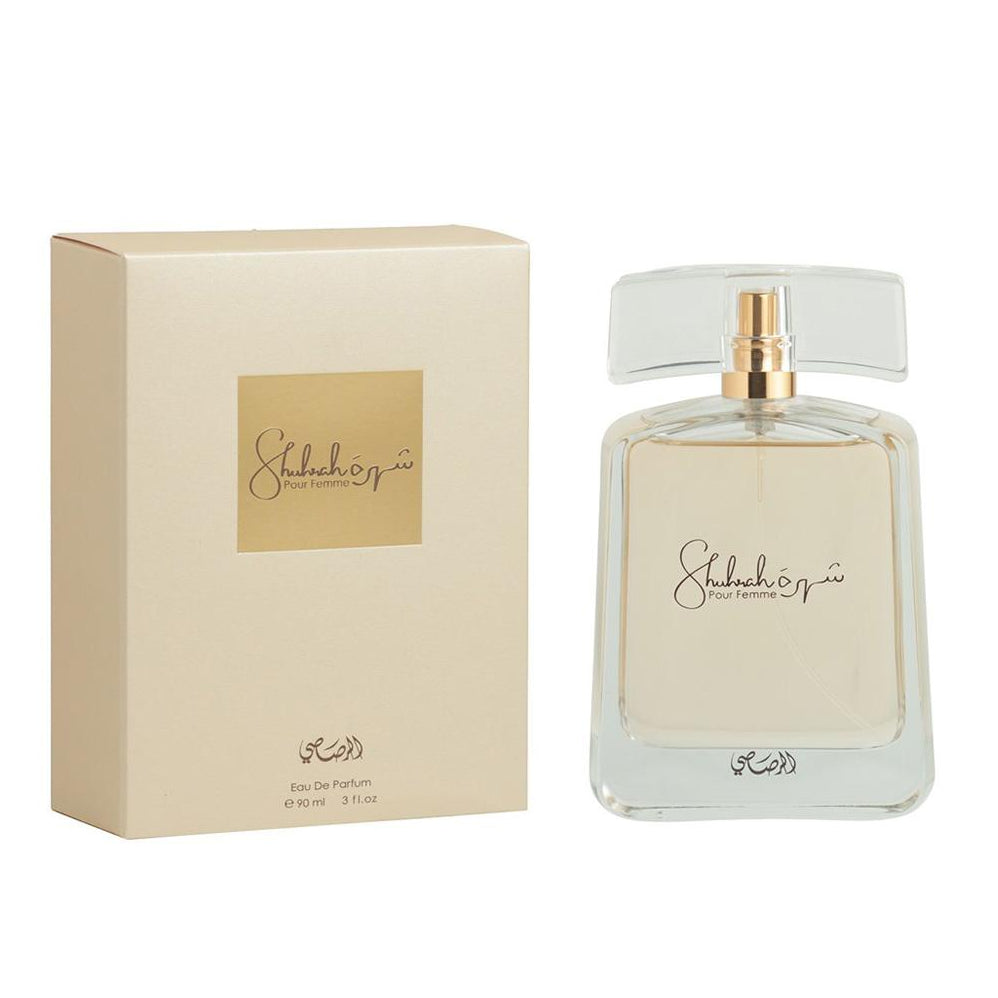 Rasasi Shuhrah Pour Femme Eau De Parfum 90ml
