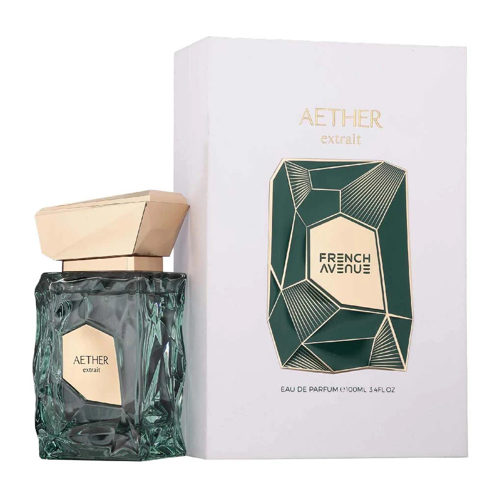 French Avenue Aether Extrait De Parfum For Men & Women 100 ML