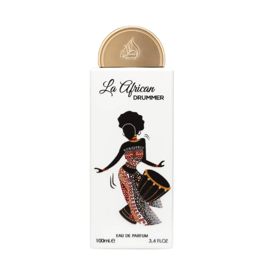 Lattafa La African Drummer Eau De Parfum For Men & Women 100 ML