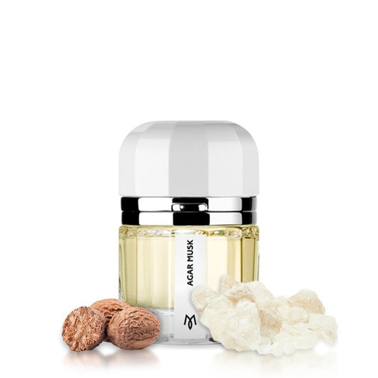 Ramon Monegal Agar Musk Eau De Parfum For Men & Women 50 ML