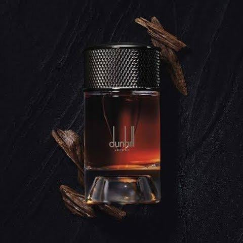 Dunhill Signature Collection Agar Wood Eau De Parfum For Men 100 ML