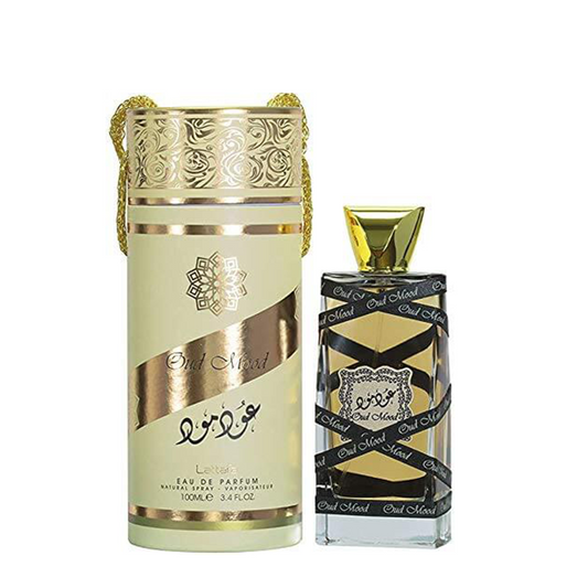 Lattafa Oud Mood Eau De Parfum Men & Women 100 ML