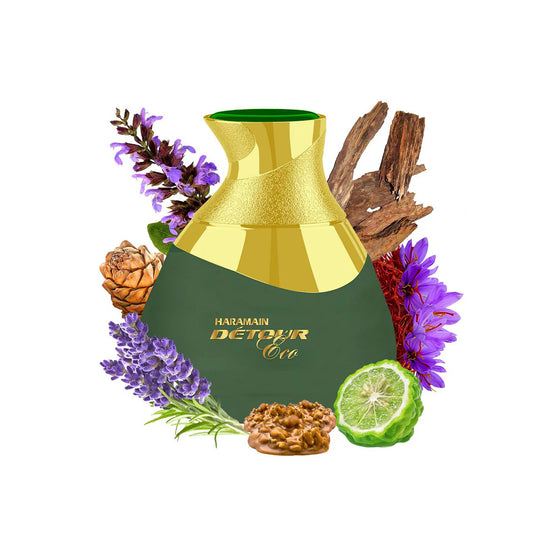 Al Haramain Detour Eco Eau De Parfum For Men & Women 100 ML