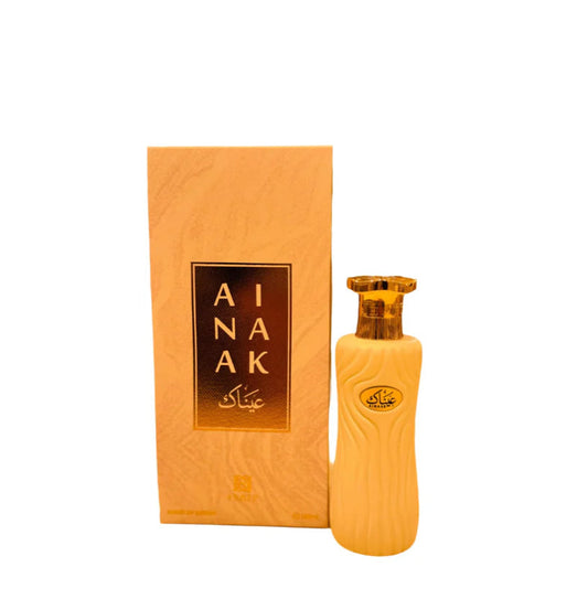 Ahmed Al Maghribi Ainaak Eau De Parfum For Women 100 ML
