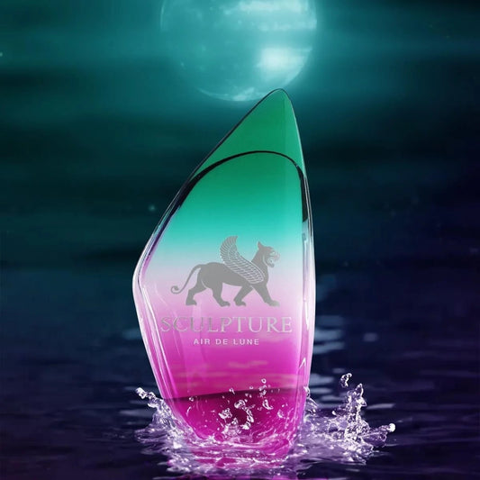 Nikos Sculpture Air de Lune Eau De Parfum For Men & Women 100 ML